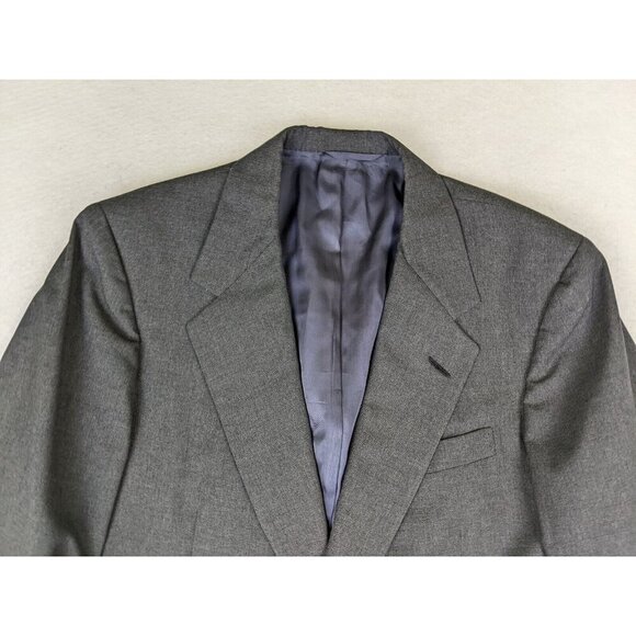 Hickey Freeman Men's Blazer Jacket Sport Coat 100% Wool Size 42 - Picture 5 of 16